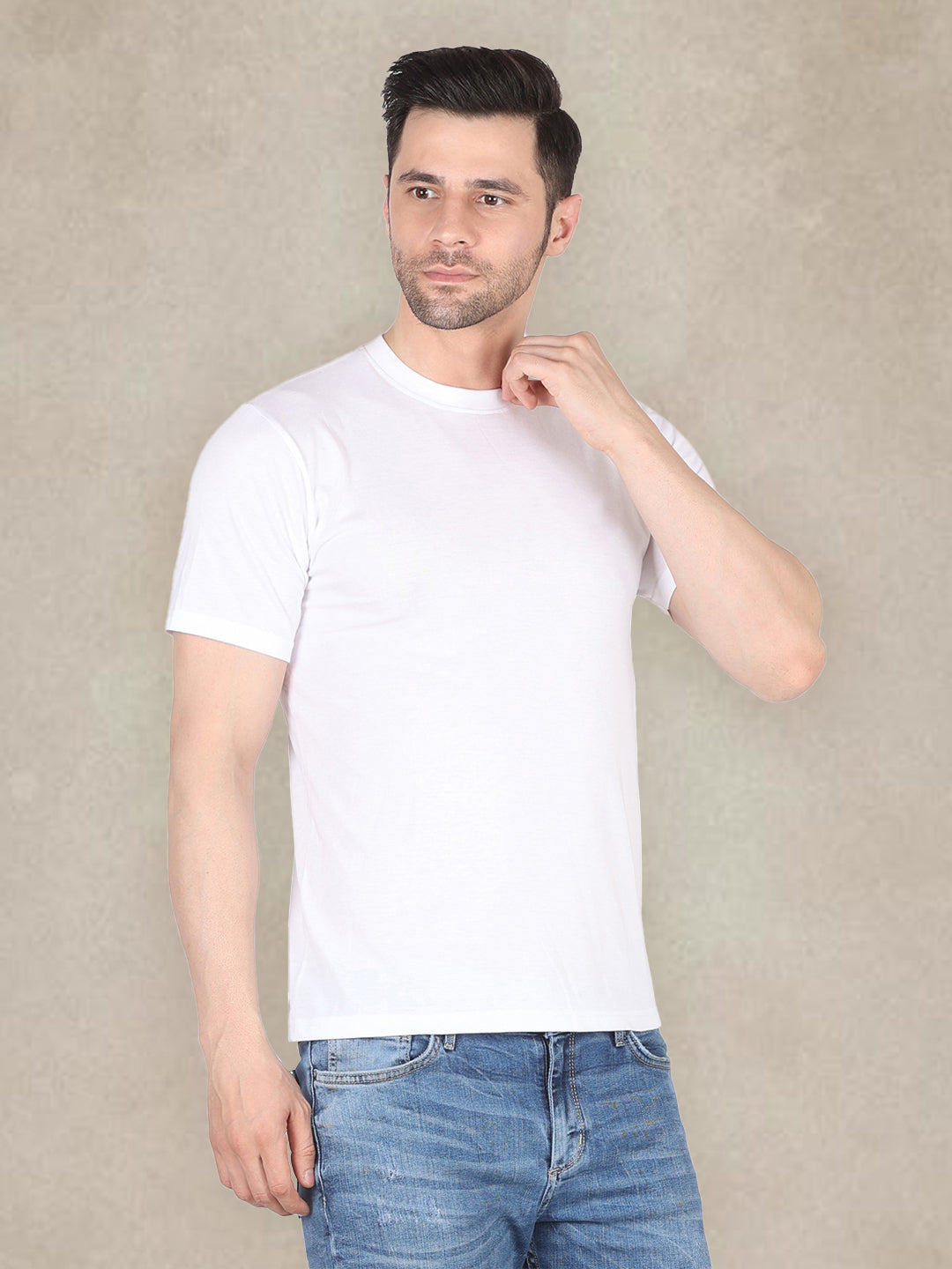 Solid Tees