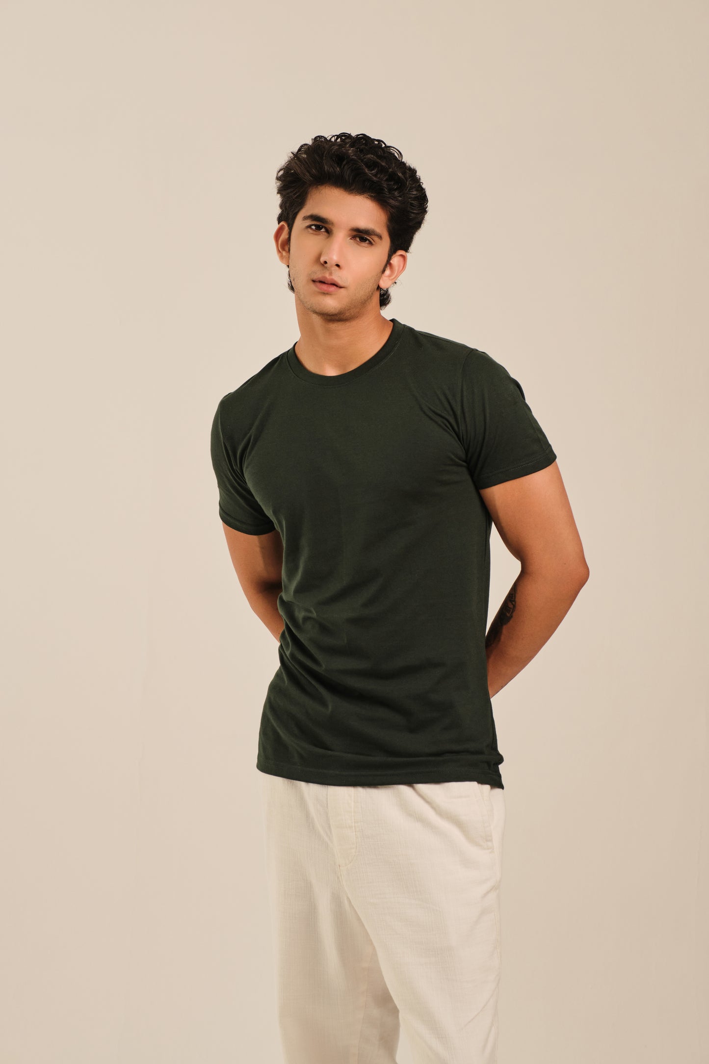 Solid Tees