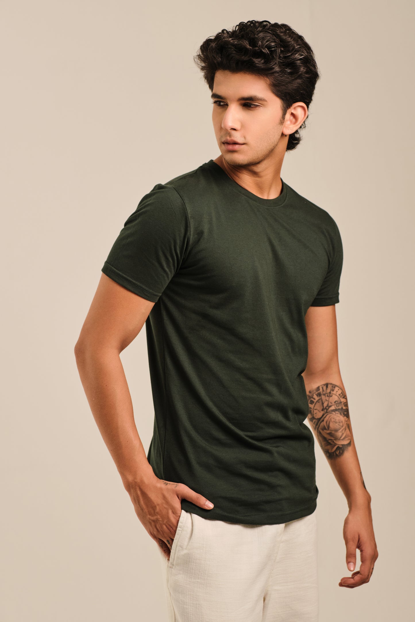 Solid Tees