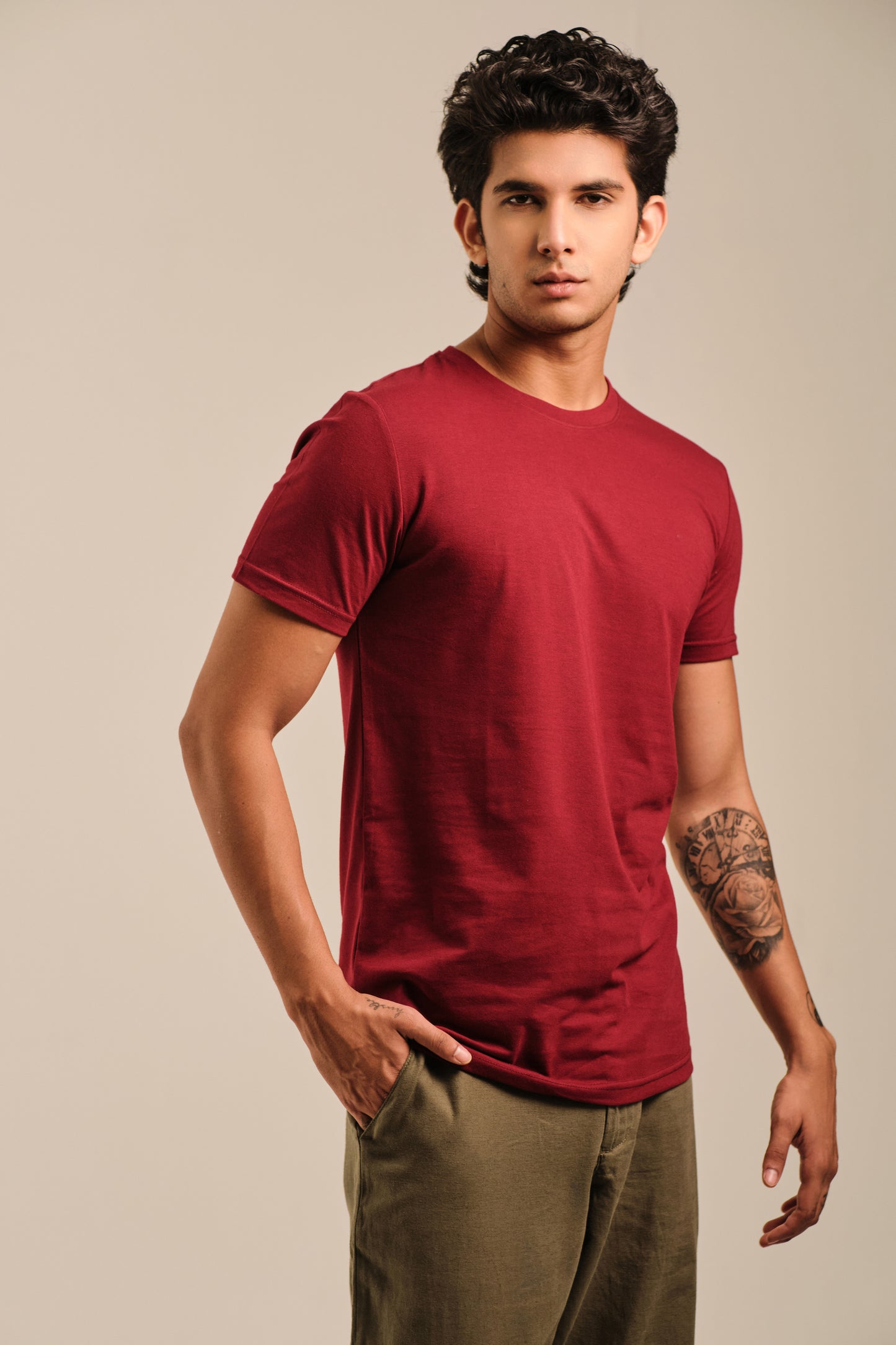 Solid Tees