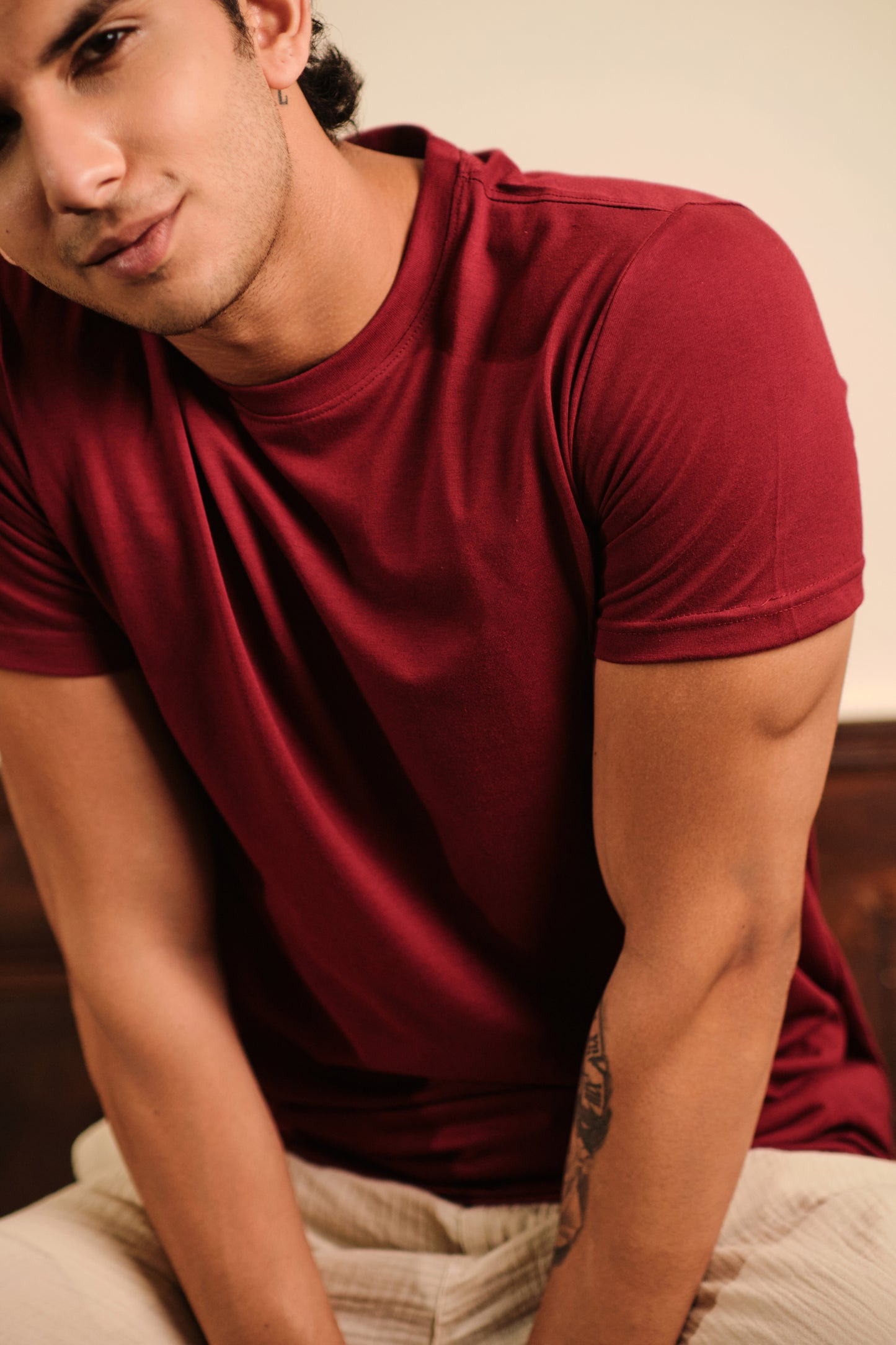 Solid Tees
