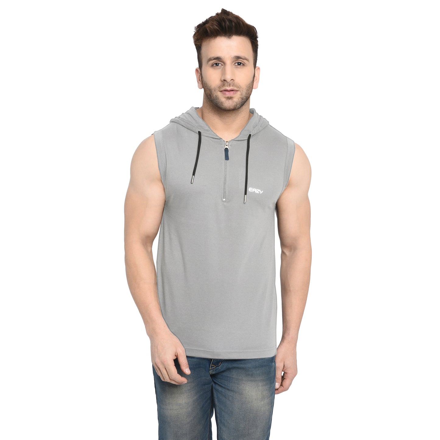 Men's Regalia Hoodie - Regular Fit Rich Cotton - Urban Grey