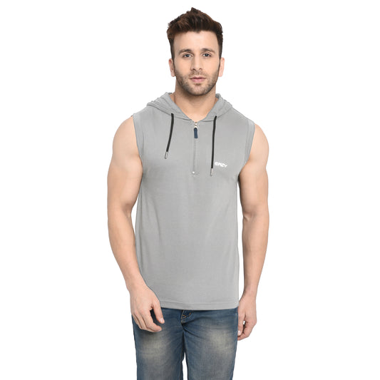 Men's Regalia Hoodie - Regular Fit Rich Cotton - Urban Grey