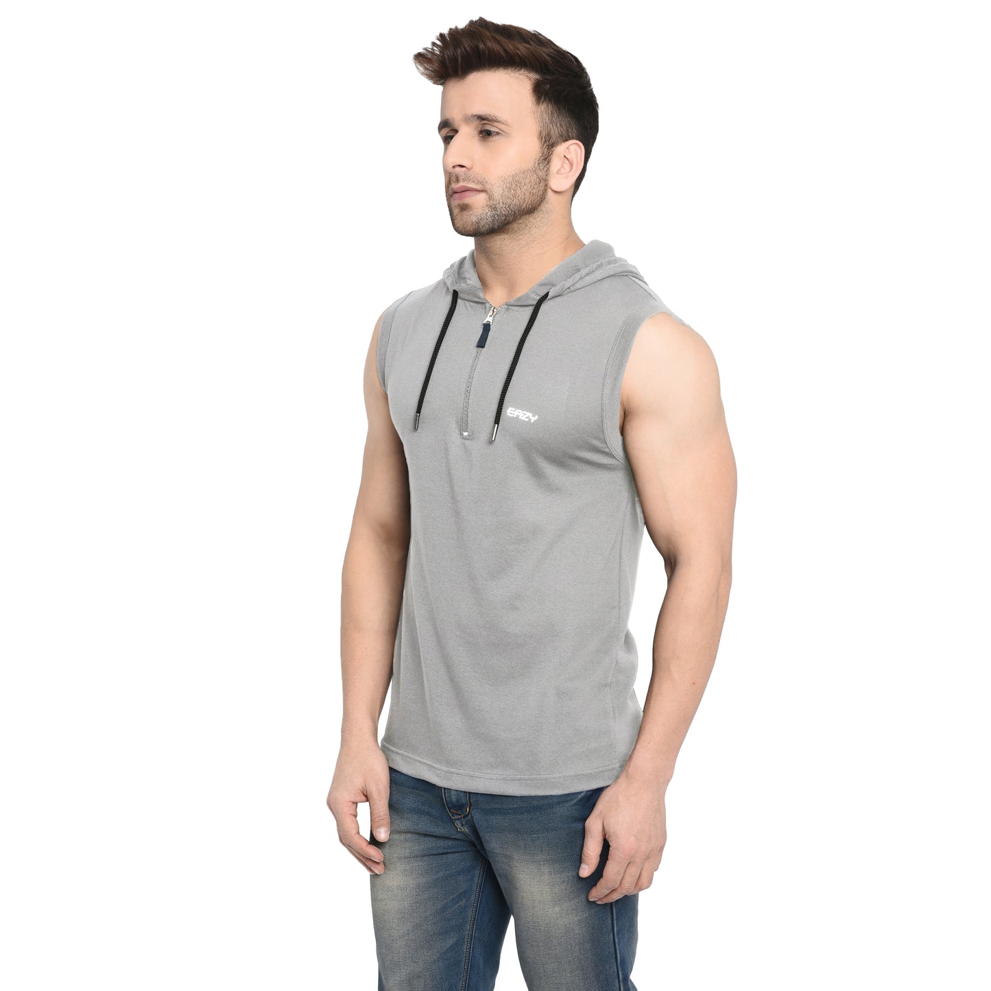 Men's Regalia Hoodie - Regular Fit Rich Cotton - Urban Grey