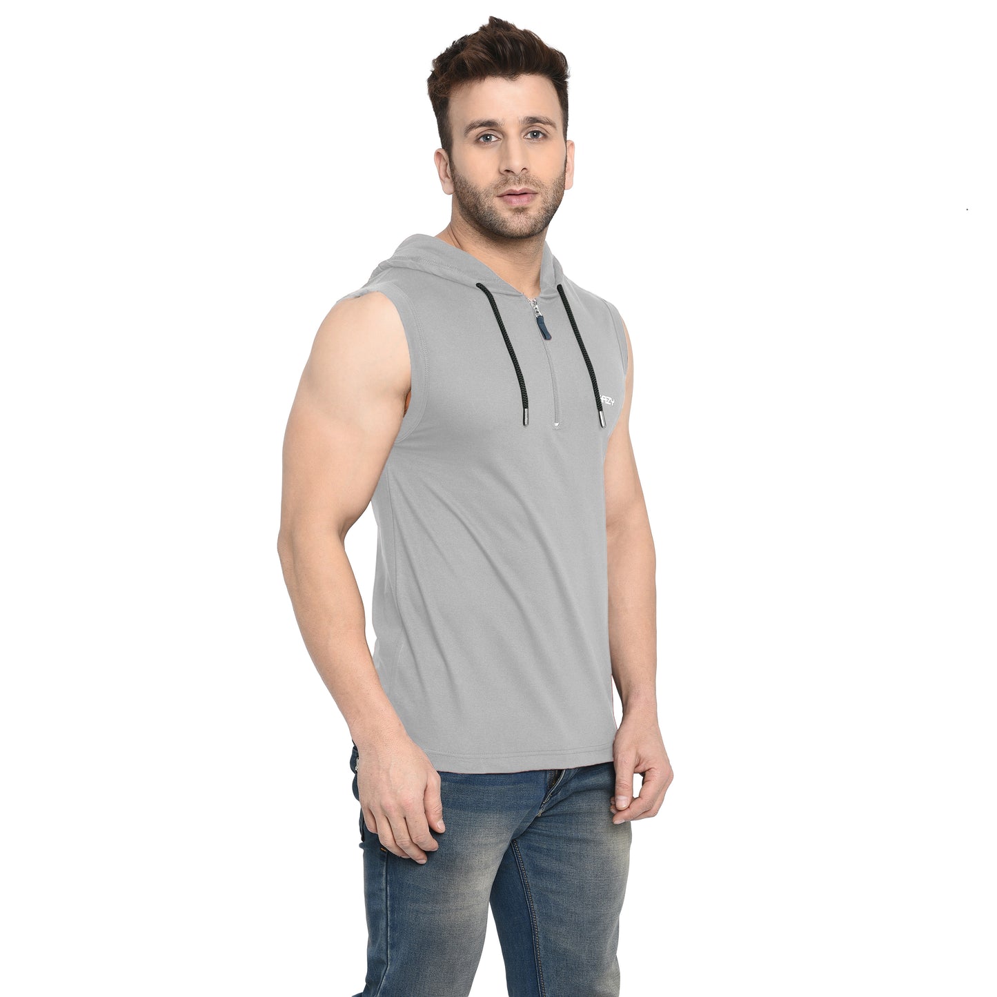 Men's Regalia Hoodie - Regular Fit Rich Cotton - Urban Grey