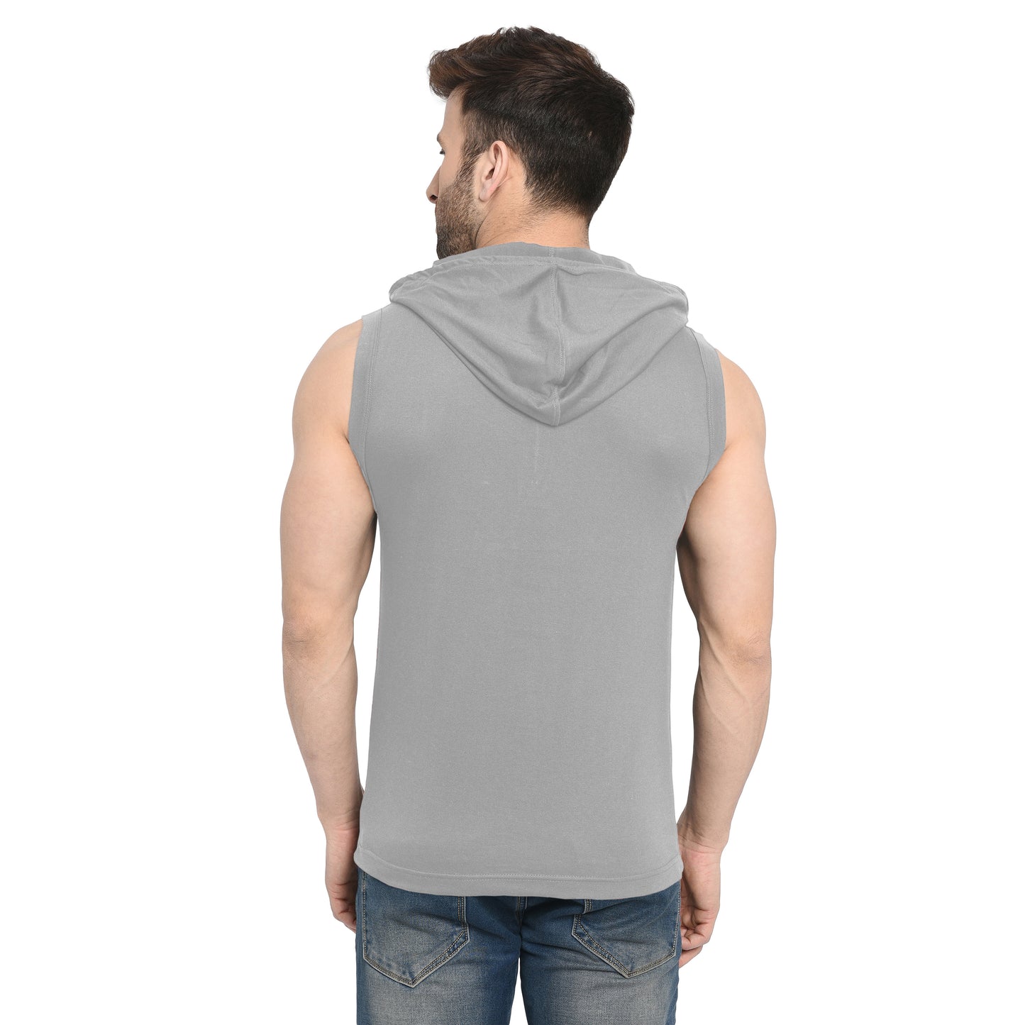 Men's Regalia Hoodie - Regular Fit Rich Cotton - Urban Grey