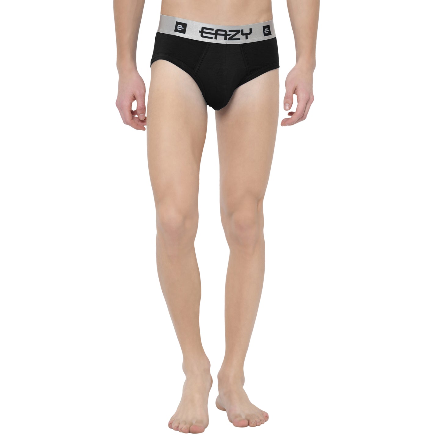 Eazy Silverline Low Rise Brief (Pack of 3)