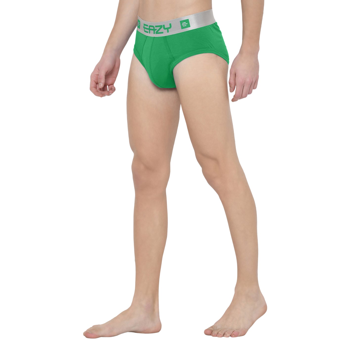 Eazy Silverline Low Rise Brief (Pack of 3)