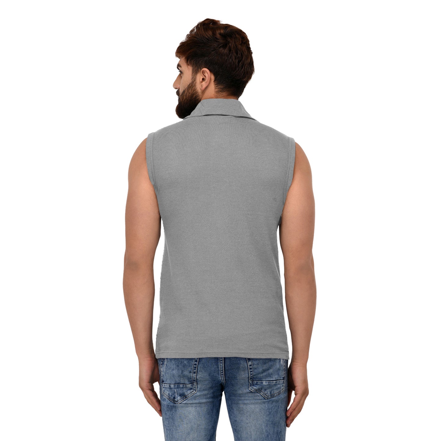 Sirtex Eazy Racer Collar-Up Vest (Pack of 2)