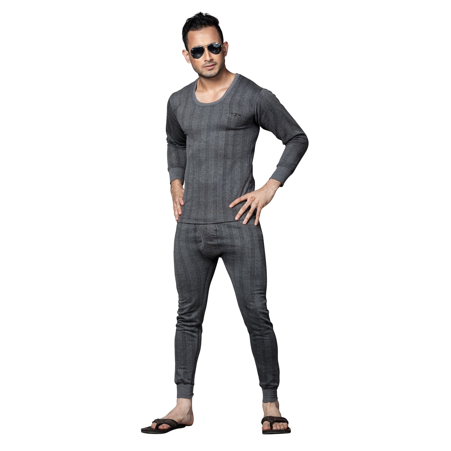 Sirtex Eazy Swelter Men's 2-Piece Thermal Set
