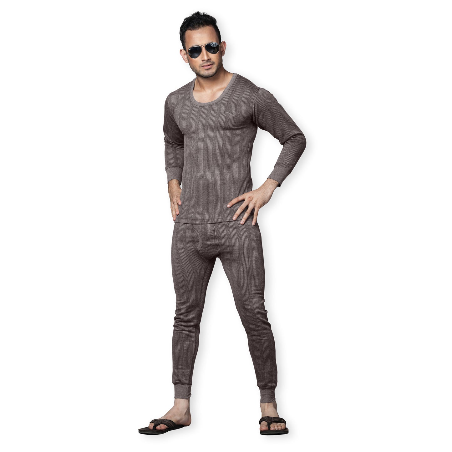 Sirtex Eazy Swelter Men's 2-Piece Thermal Set